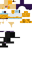 Texture for Leopard Witch