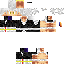 Texture for Goku ssjss4