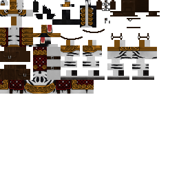 Texture for zebra
