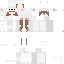 Texture for Cute Polar Bear Girl