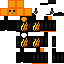 Texture for flamingslimecube