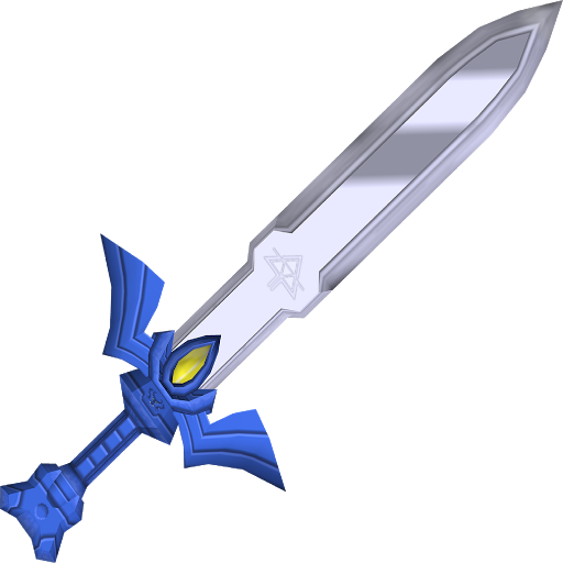 Texture for iron_sword