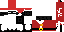 Texture for dieing santa endy