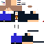 Texture for peter parker