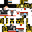 Texture for Doomdrvk's Custom Minecraft Skin