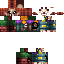 Texture for clown