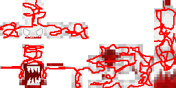 Texture for SCP-096 ULTRA Lyon Version