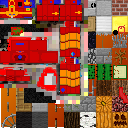 Texture for ironman 2
