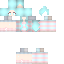 Texture for coelha