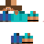 Texture for steve