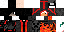 Texture for teen fire wizard