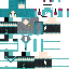 Texture for Miku clay model base
