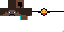 Texture for Invisible Head