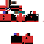 Texture for Harely Quinn 