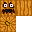 Texture for steve in a pumpkin