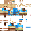 Texture for linkle