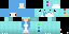 Texture for miku eastevil