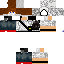 Texture for correctedSkin
