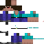 Texture for Derp/Derpy Noob steve in 3D