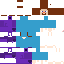 Texture for Lego Steve
