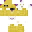 Texture for fredbear plush