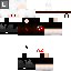 Texture for skin com bandana