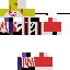Texture for terror virtual