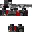 Texture for red destroyer