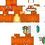 Texture for charizard clone