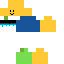 Texture for Noob korblox