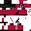 Texture for squid game guard ( enderman)