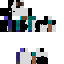 Texture for Chaos Void