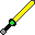 Texture for gold_sword