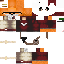 Texture for fox