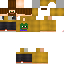 Texture for joshua