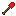 Texture for Red Diamond Shovel
