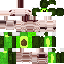 Texture for 大納言アボカド
