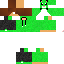 Texture for ItzCor3 Herobrine