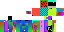 Texture for A Rainbow Thru-up On Me