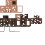 Texture for Scary Empty Spooky Man
