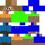 Texture for Pulli mensch 