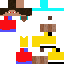 Texture for Steve