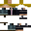 Texture for Lukas (Minecraft Story Mode)