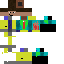 Texture for super cat hero