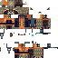 Texture for rackette