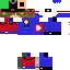 Texture for kiubyfox