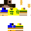 Texture for DaveMan