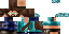 Texture for char steve super