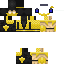 Texture for Steve