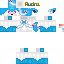 Texture for Sylveon Shiny
